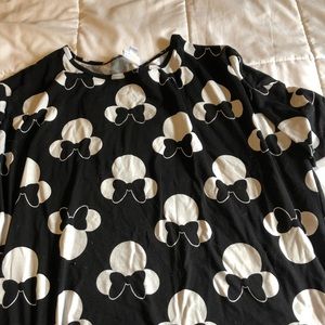 Minnie Mouse LuLaRoe Irma